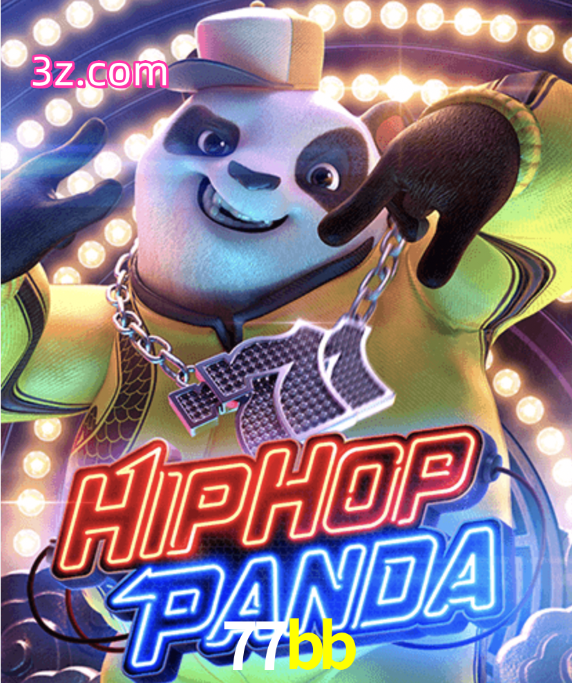 Hip Hop Panda
